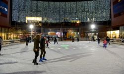 Od soboty lodowisko w Millenium Hall w Rzeszowie