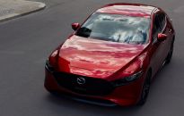 Mazda ujawnia całkowicie nową Mazdę 3