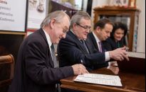 Rzeszów stolicą Konkursu im. Moniuszki. Przyciągnie światowe talenty   