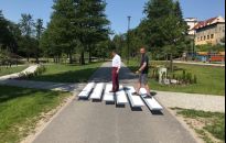 Trójwymiarowe pasy na przejściach dla pieszych w Rzeszowie?