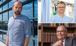 Prof. Widenka, prof. Czopek i Tułecki uhonorowani przez Rzeszów