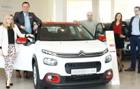 Odkryj komfortowy świat marki Citroën