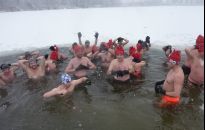 Morsy z Rzeszowa powitały 2019 rok i morsują dalej