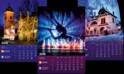 Rzeszów w kalendarzu na 2019 rok [ZDJĘCIA]