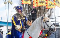 W niedzielę Orszak Trzech Króli z Melchiorem... prawie z Jemenu 