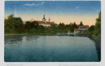 Jezioro Bernardyńskie, czyli przedwojenny Rzeszów w Galerii Fotografii Miasta