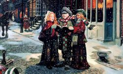 Pomaganie przez kolędowanie w 8 rzeszowskich domach kultury