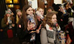 320 tys. zł dla WOŚP zebrano w Rzeszowie, rekord padł w Dębicy