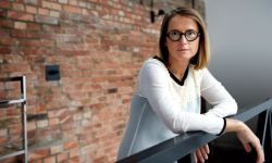 Monika Jaruzelska w Rzeszowie