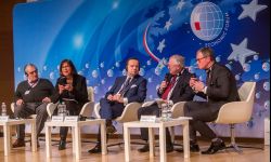 Forum Europa - Ukraina oraz Forum Słowackie w G2A Arena w Jasionce