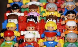 Kreatywne zabawki dla dzieci - LEGO