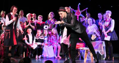 Już w czwartek koncert "Serca Sercom" i występ Roksany Węgiel 