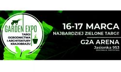 Garden Expo 16-17 marca w G2A Arena