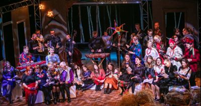 Koncert "Serca Sercom" - dziennikarze, przyjaciele i szczodra publiczność