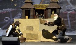 "Szopka staropolska" - jedyne na Podkarpaciu widowisko kolędnicze 