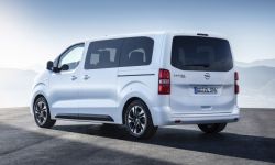 Opel Zafira Life świętuje światową premierę podczas Brussels Show