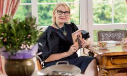 Spotkanie z Krystyną Lenkowską nie tylko o poezji Emily Dickinson