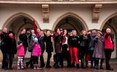 One Billion Rising w Rzeszowie. Tańczymy, bo kobiety dotyka przemoc
