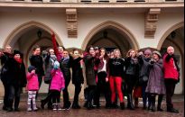 One Billion Rising w Rzeszowie. Tańczymy, bo kobiety dotyka przemoc