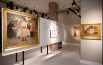 Malarz pięknych kobiet i róż. Karpiński powrócił do Rozwadowa w Stalowej Woli