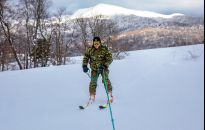 Z pogranicznikami na 