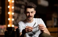 Mężczyzna od kuchni. O testosteronie barber shopów