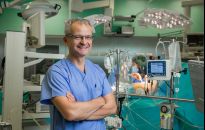 Prof. Widenka, kardiochirurg o miłości. SERCA SEDNO