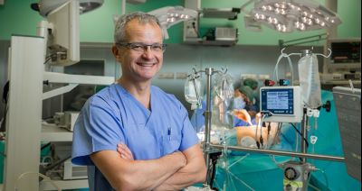 Prof. Widenka, kardiochirurg o miłości. SERCA SEDNO