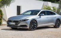 Volkswagen Arteon wybrany najlepszym autem klasy średniej w Polsce