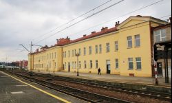 W  budynku PKP powstanie Międzynarodowe Centrum Młodzieży 