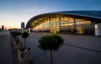 Promocja Podkarpacia i lotniska Rzeszów-Jasionka we Lwowie