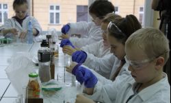 Rusza Dziecięcy Uniwersytet Techniczny. Zapisy od 25 lutego