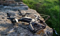 Latający czołg - dzieło firmy z podkarpackiego Aeropolis