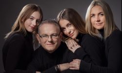 Rodzina Betlejów w sesji dla VIP Biznes&Styl: Pomaganie cieszy