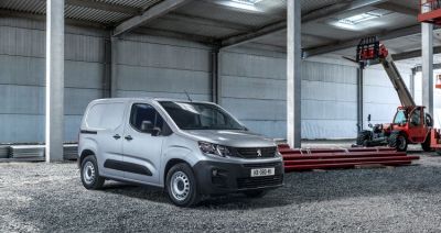NOWY PEUGEOT PARTNER - DLA PROFESJONALISTÓW