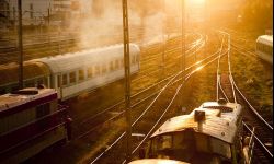 Około 3 godziny jazdy pociągiem z Rzeszowa do Warszawy w 2023 roku?! 