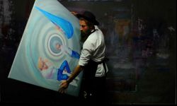 Człowiek "w zwierciadle" Sylwestra Stabryły. Wystawa w marcu