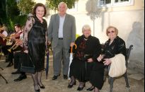 Niezwykłe trio na łańcuckiej scenie