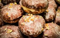 Pączkowe fantazje blogera Michała Korkosza w tłusty czwartek