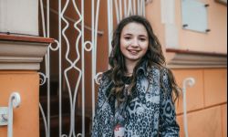  Ania z The Voice Kids "ryknęła" już na chrzcie. Będzie płyta!