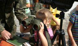 Piknik wojskowy w Rzeszowie. Żołnierze świętują 20 lat w NATO 