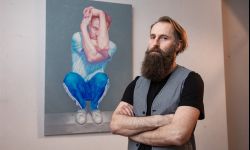 Stabryła: W drugim człowieku przeglądam się jak w lustrze 