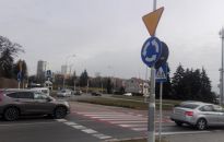 Miasto chce wybudować tunel pod rondem na Pobitnem