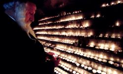 W tym roku chasydzi przylecą do Jasionki dwa razy