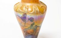 Krosno szkłem stoi. Kolekcja secesyjnego szkła 