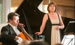 Niezwykłe trio na łańcuckiej scenie