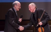 Prof. Heller i prof. Jakowicz - cztery pory roku w muzyce i w kosmosie