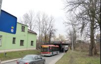 W lipcu wiadukt przy ul. Batorego do remontu. Nowym pojedziemy za rok