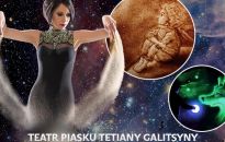 Teatr Piasku Tetiany Galitsyny w Rzeszowie