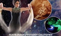 Teatr Piasku Tetiany Galitsyny w Rzeszowie